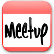 Icoon van programma: Meetup