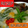 أيقونة البرنامج: Kumpulan Resep Bubur Spes…