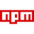 ไอคอนของโปรแกรม: NPM Search