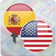 プログラムのアイコン：English - Spanish Transla…