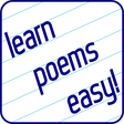 程序图标：Learn poems easy!