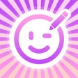 Symbol des Programms: Big Emoji  HD Sticker