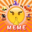 Icoon van programma: Big Emoji  HD Sticker