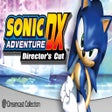 プログラムのアイコン：Sonic Adventure