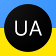 プログラムのアイコン：News UA - News of Ukraine