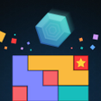 أيقونة البرنامج: Hexagonal Fall King