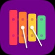 أيقونة البرنامج: Xylophone: Marimba Vibrap…