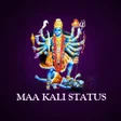 プログラムのアイコン：Maa Kali Status Video Ima…