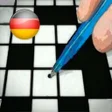 Icono de programa: Kreuzworträtsel Deutsch