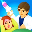 Ícone do programa: Ouch Clinics: happy hospi…