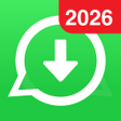 程序图标：Status Save - Download St…