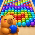 プログラムのアイコン：Bubble Bang : 3D Pop Matc…