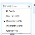 程序图标：Zoho Calendar