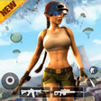 プログラムのアイコン：3D Squad Free Fire Battle…