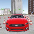 Ikon program: Real Muscle Car 3D