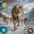 ไอคอนของโปรแกรม: Wolf Simulator: Wild Hunt…