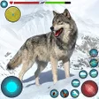 Icoon van programma: Wolf Simulator: Wild Hunt…