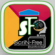 Symbol des Programms: ScrinTrim