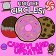 Icon of program: CANDYLAND Find The Circle…