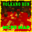 Icon of program: Volcano RUN parkour Map f…
