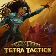 ไอคอนของโปรแกรม: Tetra Tactics