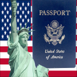 プログラムのアイコン：US Citizenship Test 2023