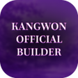 Biểu tượng của chương trình: Kangwon Official Builder