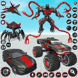 Icon of program: Octopus Robot Car - Robot…