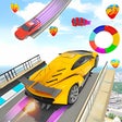 Icon of program: Ramp Car Stunts Racing 20…