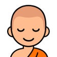 Ícone do programa: Monk AI - find inner peac…