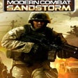 Programın simgesi: Modern Combat: Sandstorm