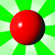 Symbol des Programms: Red Ball 2