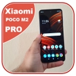 程序图标：Theme for Xiaomi Poco M2 …