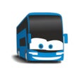 Icoon van programma: НА АВТОБУС расписание и б…