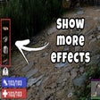 Show More Effects