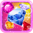程序图标：Crystal Blast: Diamond Ge…
