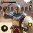أيقونة البرنامج: Sword Fight: Arena Battle