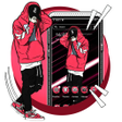 Icon of program: Cool Dude Theme