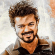 Ikon program: Varisu Vijay Wallpapers