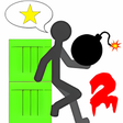 Symbol des Programms: Stickman Hello Stars 2