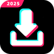 Icoon van programma: TikMate: Download No Wate…