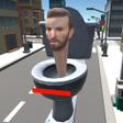 程序图标：Skibidi Toilet Jogo