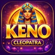 أيقونة البرنامج: Cleopatra Keno - Bonus Ke…