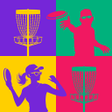プログラムのアイコン：Disc Golf Online