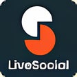 Icon of program: LiveSocial - Social Selli…