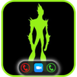Icon of program: Ben 10 Fake video call c…