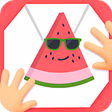 程序图标：Paper Fold - Pictures Puz…