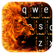 プログラムのアイコン：Flame Lion Wallpaper HD T…