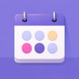 プログラムのアイコン：Shift planning - Work cal…