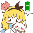 プログラムのアイコン：Battery Saver C.C.Makiart